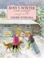 Rosy's winter : a child's fireside book