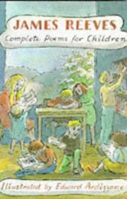 Complete poems for children