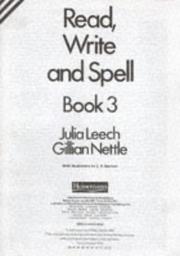 Read, write and spell