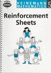 Heinemann mathematics. 5, Reinforcement sheets