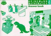 Heinemann mathematics 4. Answer book
