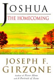 Cover of: Joshua by Joseph Girzone