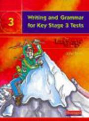 Writing and grammar for Key Stage 3 tests : the language kit