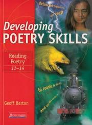 Developing poetry skills : reading poetry 11-14