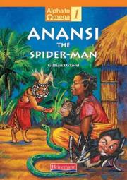 Anansi the spider-man : 