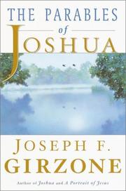 Cover of: The parables of Joshua