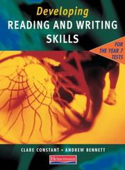 Developing reading and writing skills for the Year 7 tests