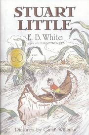 Cover of: Stuart Little 60th Anniversary Edition (Stuart Little) by E. B. White