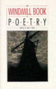 The Windmill book of poetry