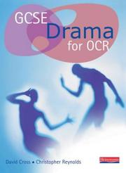 GCSE drama for OCR