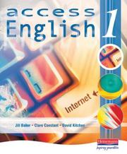 Cover of: Access English 1 (Access English)