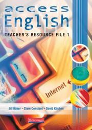 Cover of: Access English 1 (Access English)
