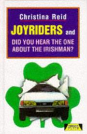 Cover of: Joyriders