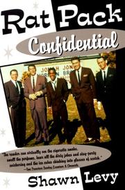 Cover of: Rat Pack Confidential by Shawn Levy