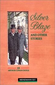 Cover of: Silver Blazes and Other Stories: Elementary Level (Heinemann Guided Readers)
