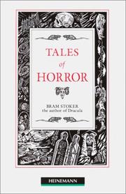 Cover of: Tales of Horror: Elementary Level (Heinemann Guided Readers)