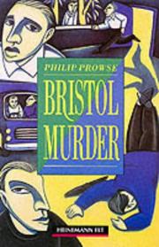 Cover of: Bristol Murder: Intermediate Level (Heinemann Guided Reader)