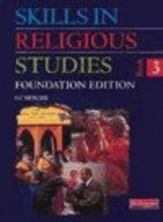 Skills in religious studies. Bk. 3