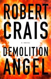 Cover of: Demolition angel by Robert Crais