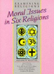 Moral issues in six religions