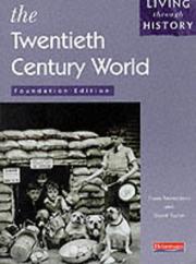 The twentieth century world