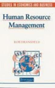 Human resource management