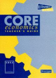 Core economics