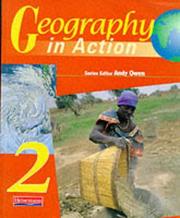 Cover of: Geography in Action
