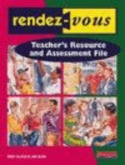 Rendez-vous : teacher's resource and assessment file