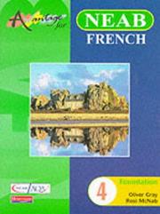 Avantage for NEAB French. 4. Foundation [pupil book]