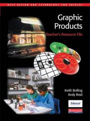 Graphic products. Teacher's resource file