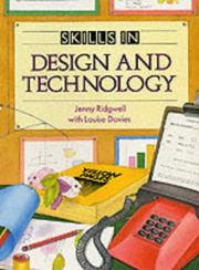 Cover of: Skills in Design and Technology