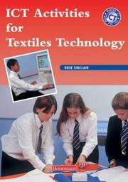 ICT activities for textiles technology