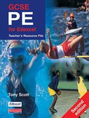 GCSE PE for Edexcel. Teacher's resource file