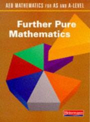 Further pure mathematics