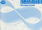 Heinemann mathematics 8. Answer book