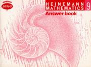 Heinemann mathematics. 9. Answer book