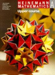 Heinemann mathematics. A, Upper course