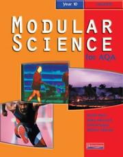 Modular science for AQA. Year 10, Higher