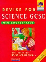 Revise for GCSE science: MEG coordinated higher