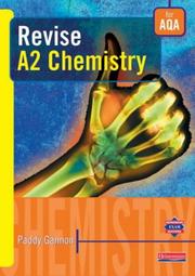 Revise A2 chemistry for AQA