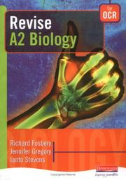 Cover of: Revise A2 Biology for OCR (Revision Guides)