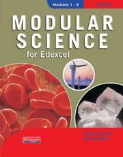 Modular science for Edexcel. Modules 1-6, Higher