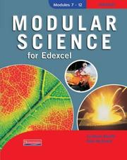 Modular science for Edexcel. Modules 7-12, Higher