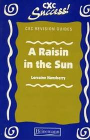 A raisin in the sun, Lorraine Hansberry