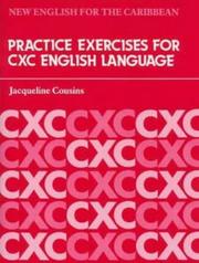 Practice exercises for CXC English language