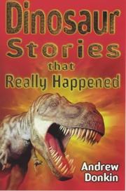 Cover of: Dinosaur (Stories That Really Happened)