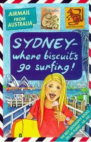 Sydney - where biscuits go surfing!