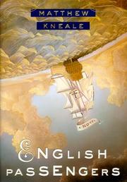 English passengers by Matthew Kneale
