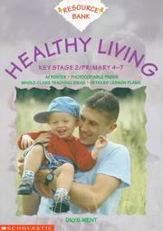 Healthy living : key stage 2/primary 4-7